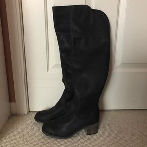 SO knee high boots (repost)